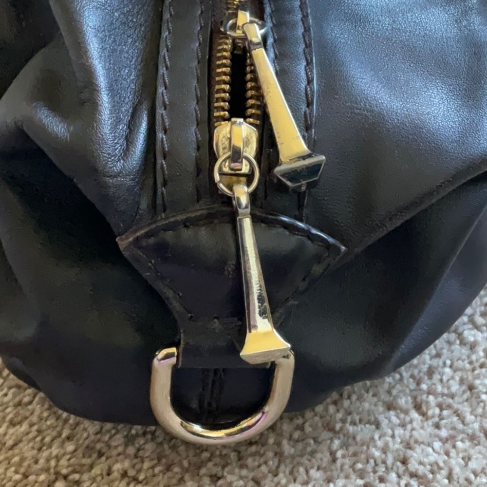 Gucci bag, dark brown - Picture 3 of 6